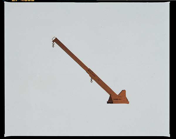Telescoping Forklift Boom, 8000 Lb