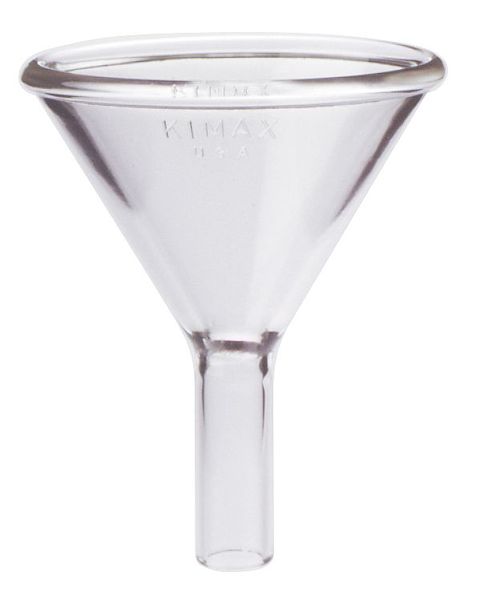 Funnel, Glass, Powder, Cone, PK24