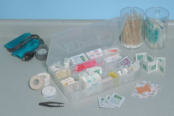 Polypropylene Divider Clear