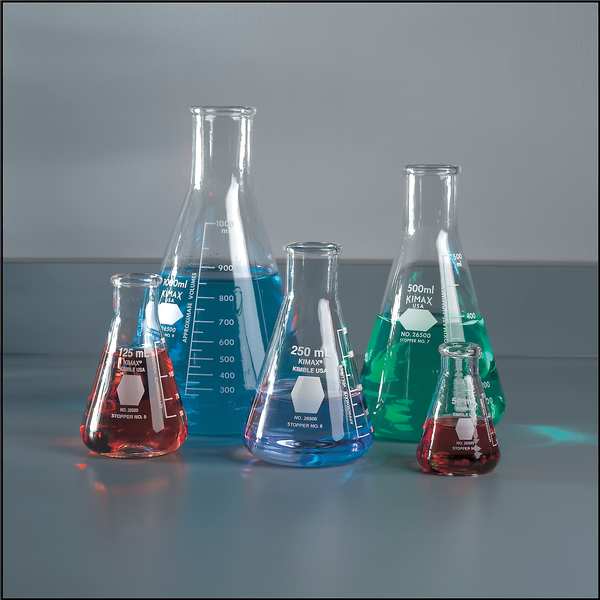 Erlenmeyer Flask Starter Pack, PK5
