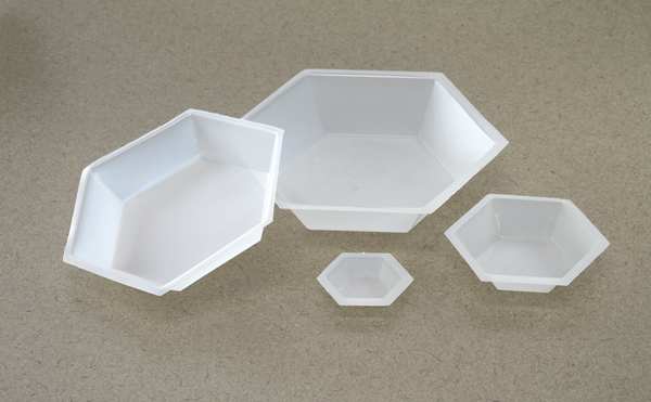 Weighing Dish, 3/4 In. D, PK500