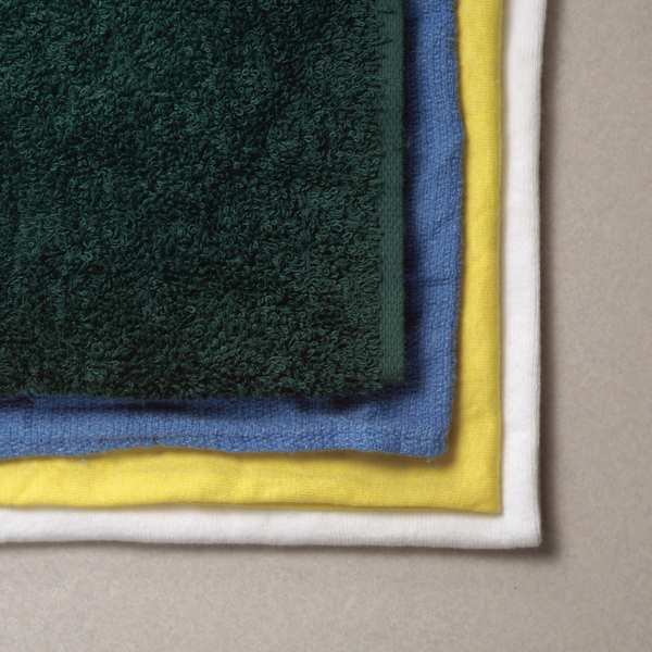 Recycled Cotton T-shirt Cloth Rag 25 lb. Varies, White