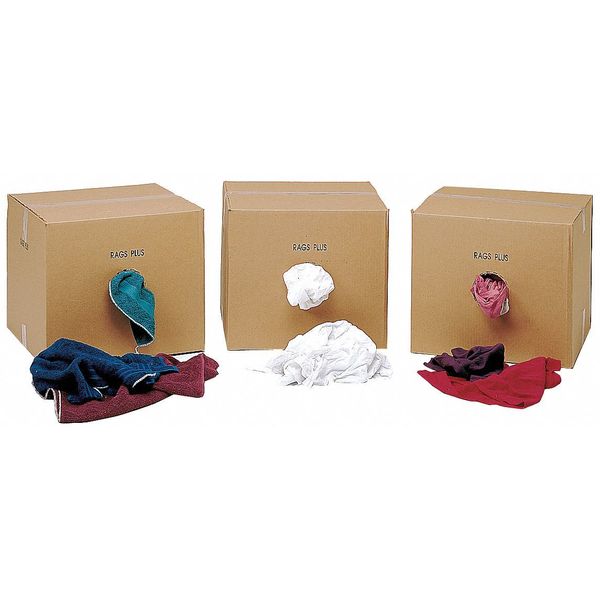 Cotton Huck Towels 25 lb. Varies Sizes, 200PK