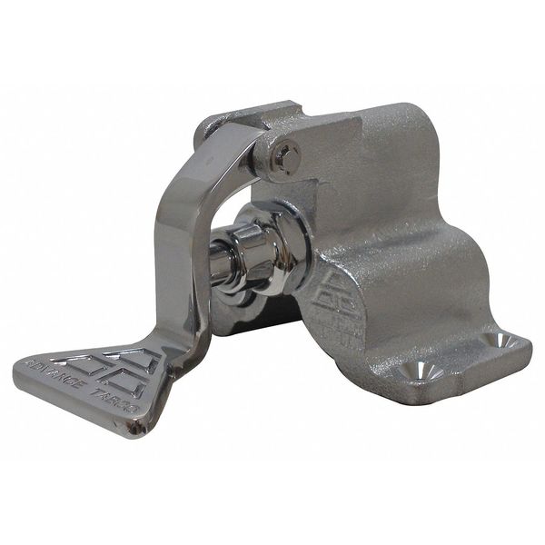 Foot Pedal Valve