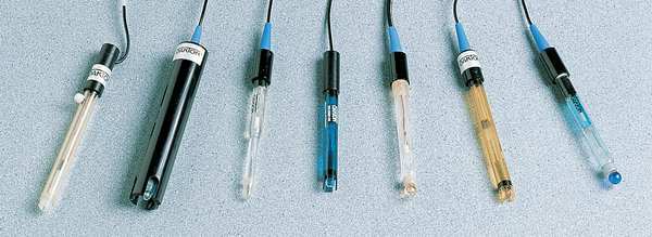 PH Temp ELECTRODE ALL-IN-ONE SINGLE