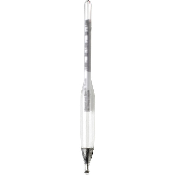 Hydrometer, Specgravity, Baume Dual Scale