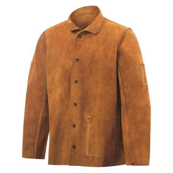 Weld-Cool, Cowhide Welding, Jacket, 30