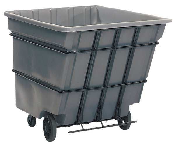 Truck Lid, Yellow, Fits 59-2/5 cu. ft.