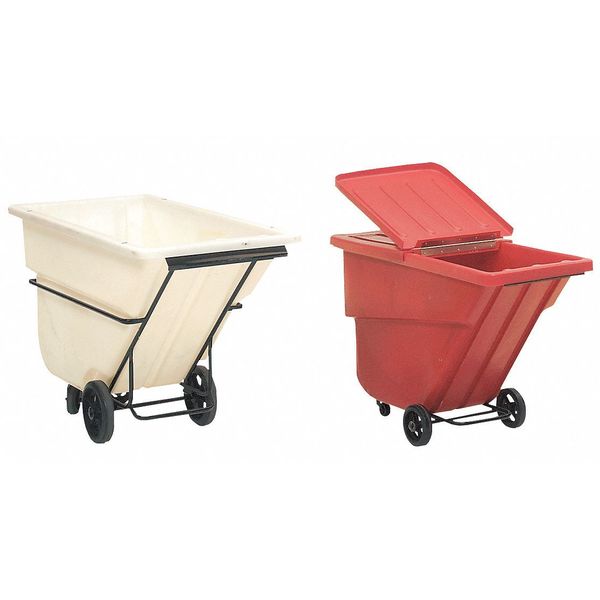 Truck Lid, Yellow, Fits 59-2/5 cu. ft.