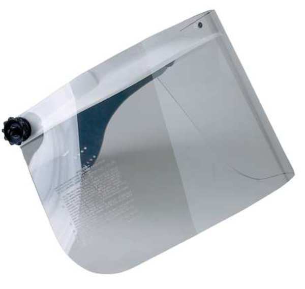 PETG Face Shield 6x15.5 CLR Dispos Face Protection