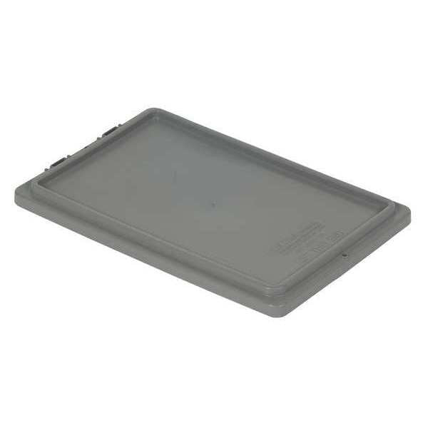 Gray Fiberglass Lid