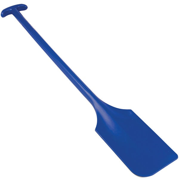 Paddle Scraper without Holes, 40L, Blue