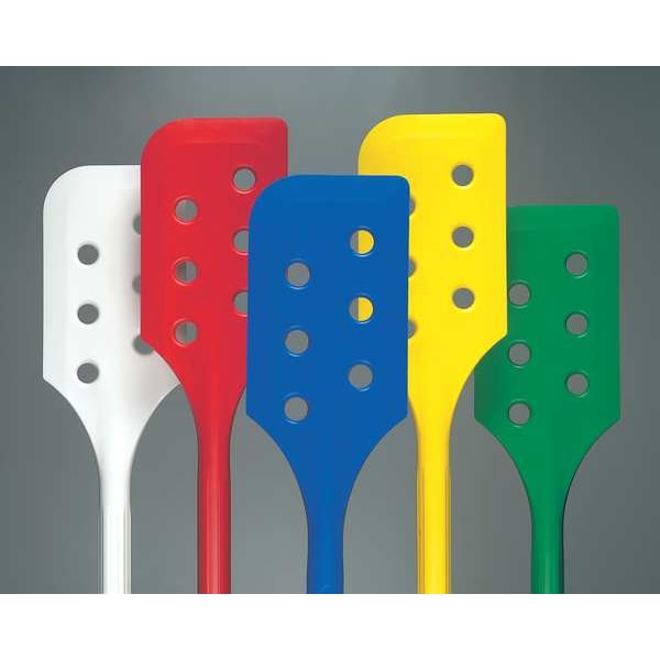 Paddle Scraper without Holes, 40L, Red