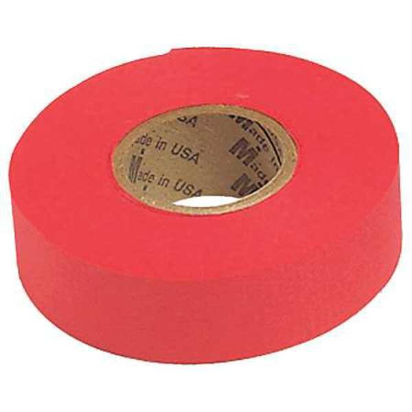 Biodegradable Flagging Tape, Red, 100 ft