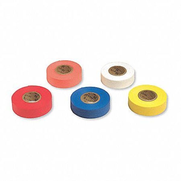 Biodegradable Flagging Tape, Blue, 100 ft