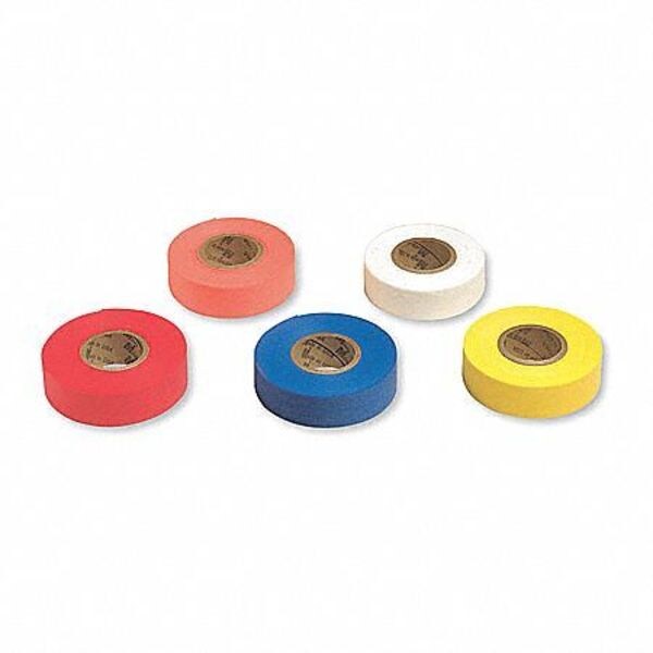 Biodegradable Flagging Tape, Red, 100 ft