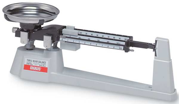 Mechanical Compact Bench Scale 610g Capacity