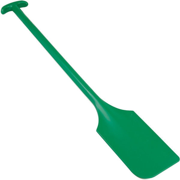 Paddle Scraper without Holes, 40L, Green