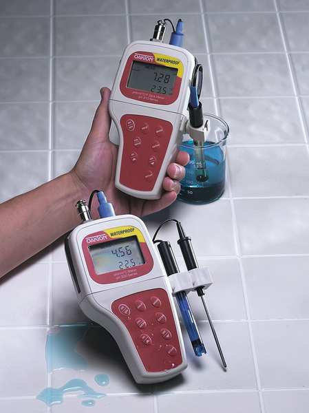 Immersion Temp Probe, 32 to 212 Deg F