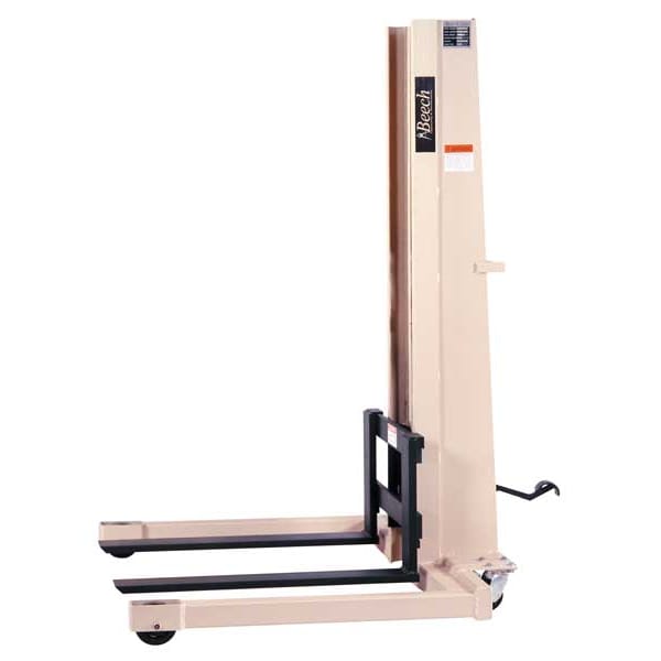 Std Floor Crane, Counterweight, 2000 lb.