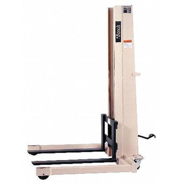 Std Floor Crane, Counterweight, 500 lb.