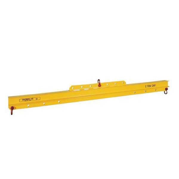 Adjustable Spreader Beam, 2000 lb., 72 In