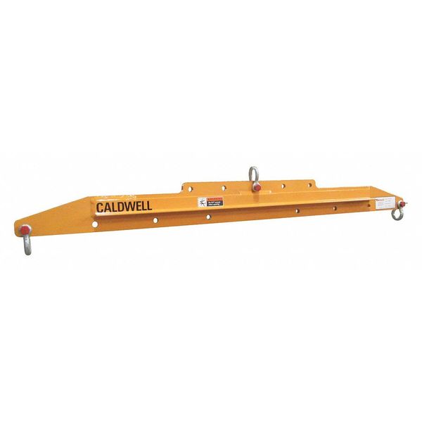 Adjustable Spreader Beam, 500 lb., 48 In
