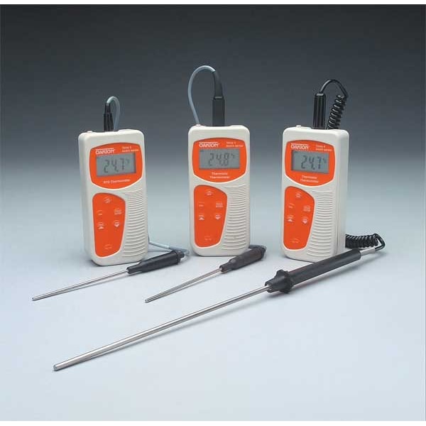 Immersion Temp Probe, 40 to 257 Deg F