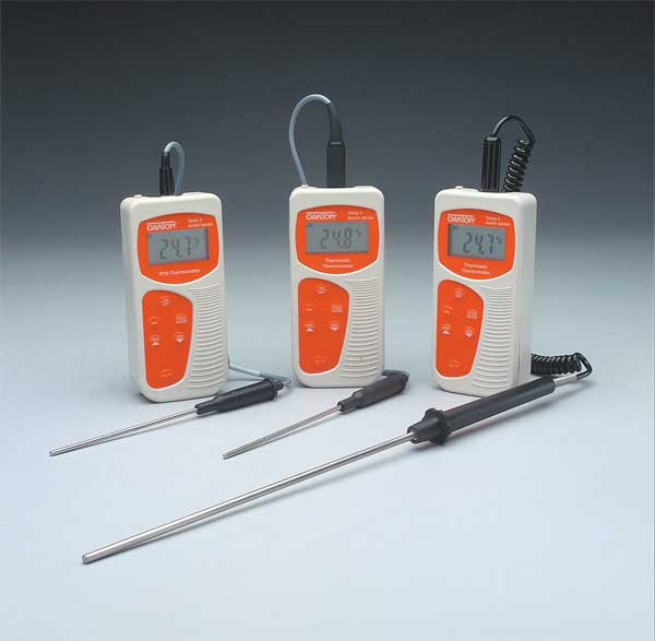 Immersion Temp Probe, -58 to 302 Deg F