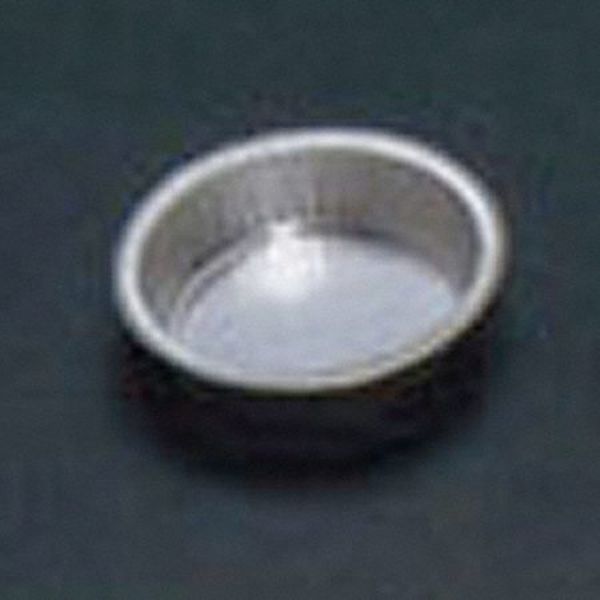 Weighing Dish, 20mL, 1/2 In. D, PK100