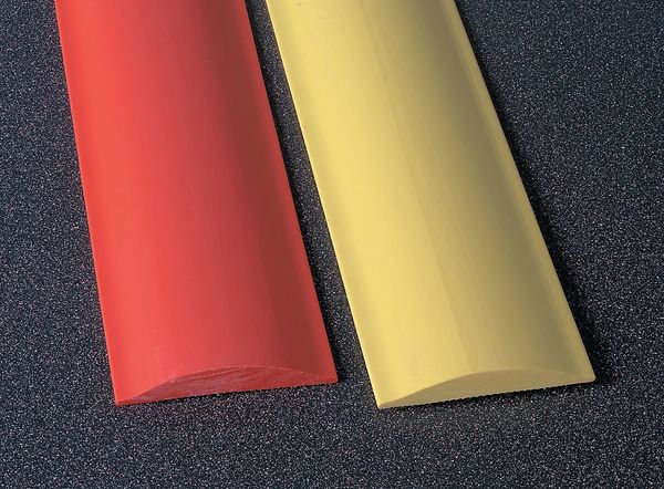 Rumble Strip, 6 ft, Red