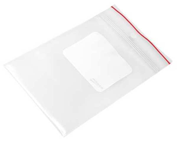 Reclosable Poly Bag Zipper Seal 5