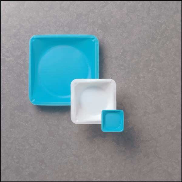 Weighing Dish, 5-3/8 In. L, PK250