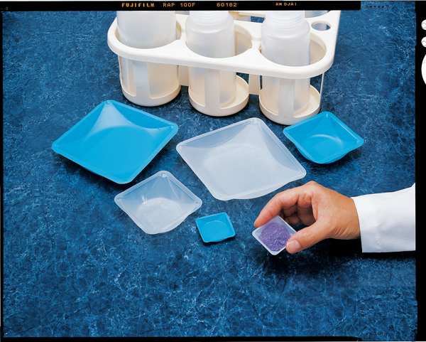 Weighing Dish, Natural, 3-1/2 In. L, PK500