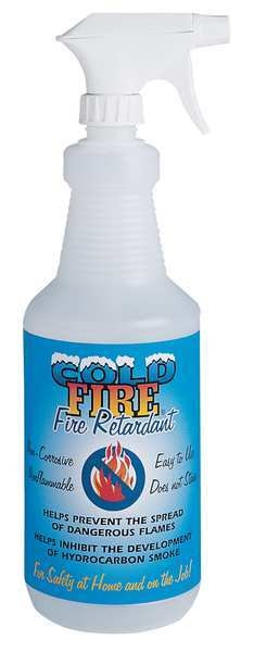 Fire Retardant Spray, 32 OZ