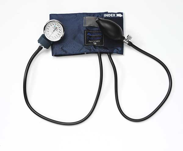 Aneroid Sphygmomanometer, Child, Arm