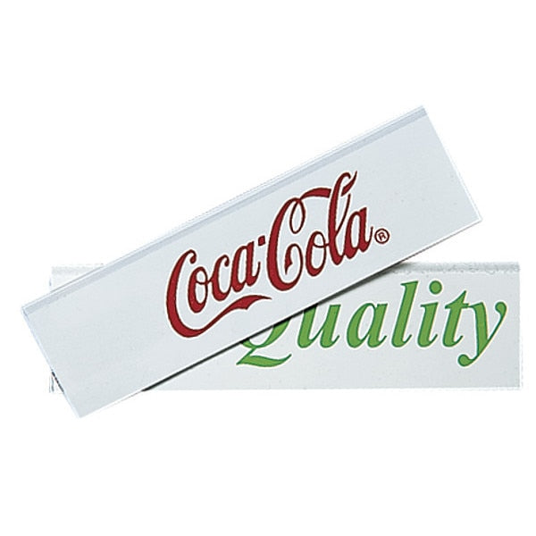 Label Holder Self Adhv 1in.x 36in., PK6