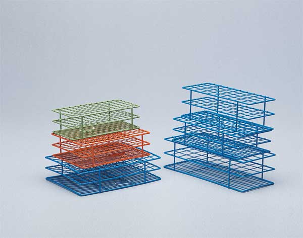 RACK TEST TUBE EPOXY COATED 22-25M