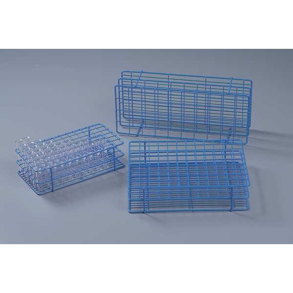 RACK TEST TUBE EPOXY COATED 22-25