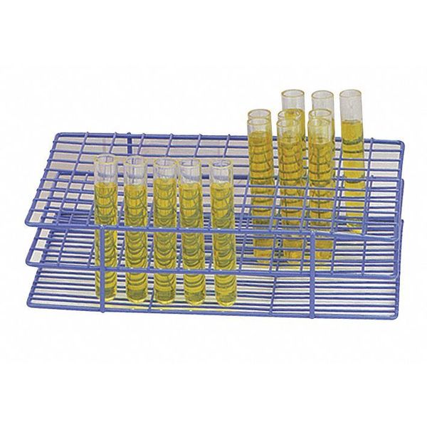 RACK TEST TUBE EPOXY COATED 10-13
