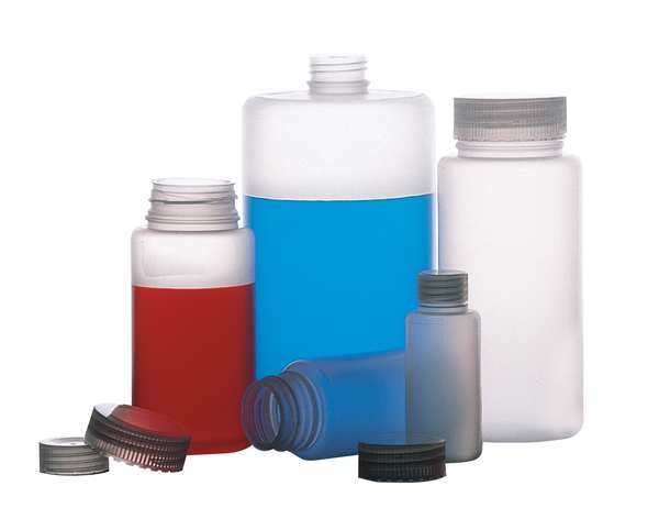 Bottle, Narrow Mouth, 4 Oz, 4 PK, PK12