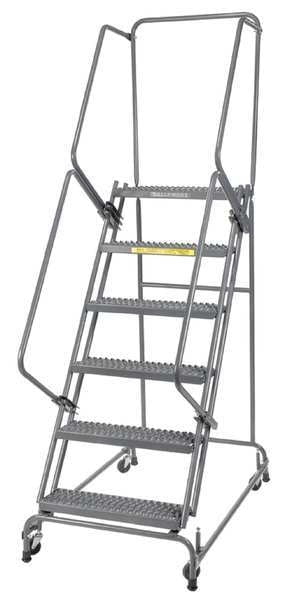 Roll Ladder, T304 Stainless Steel, 60 in.H