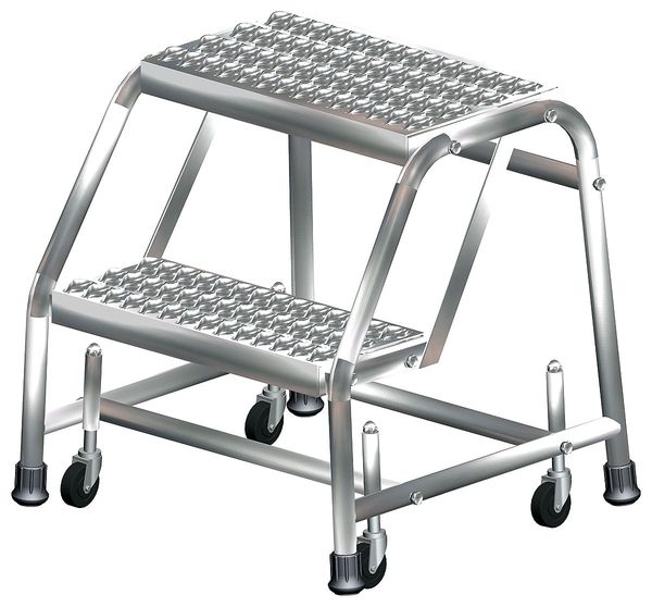 Roll Ladder, T304 Stainless Steel, 19 in.H