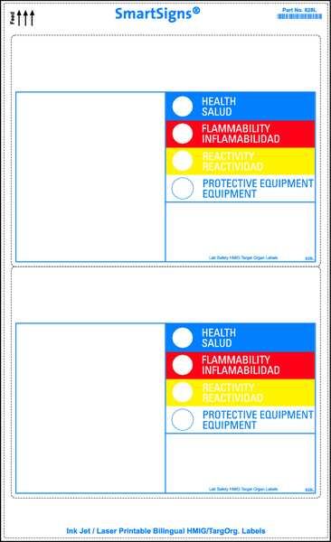 Rectangle HMIG Label 6