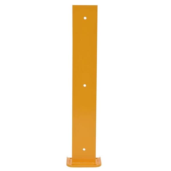Pallet Rack Protector, 8-1/16Wx6Lx36In H