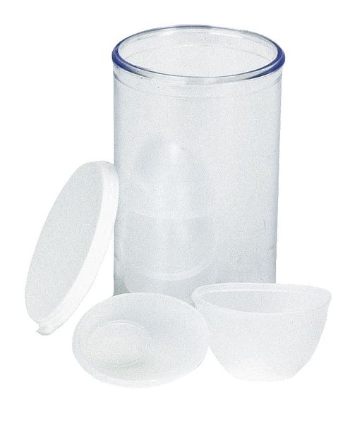 Disposable Eyewash Cup, White, PK6