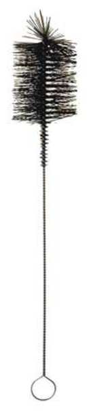 Babcock Milk Bottle Brush, 5-3/4 in L Handle, 3 1/4 in L Brush, Black, 9 in L Overall