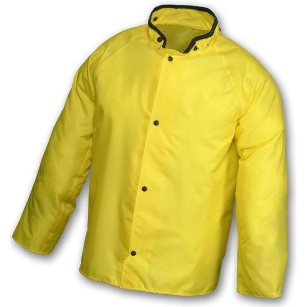Eagle Rain Jacket, Yellow, L