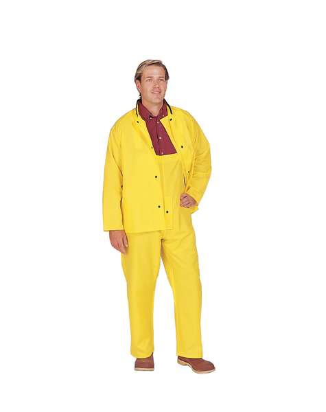 Eagle Rain, Pants, Unrated, Yellow, S