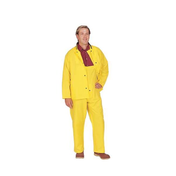 Eagle Rain Jacket, Yellow, S